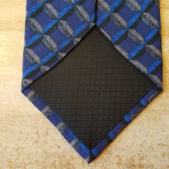 Stefano Conti Italian Tie 100% Silk - Picture 4 of 8